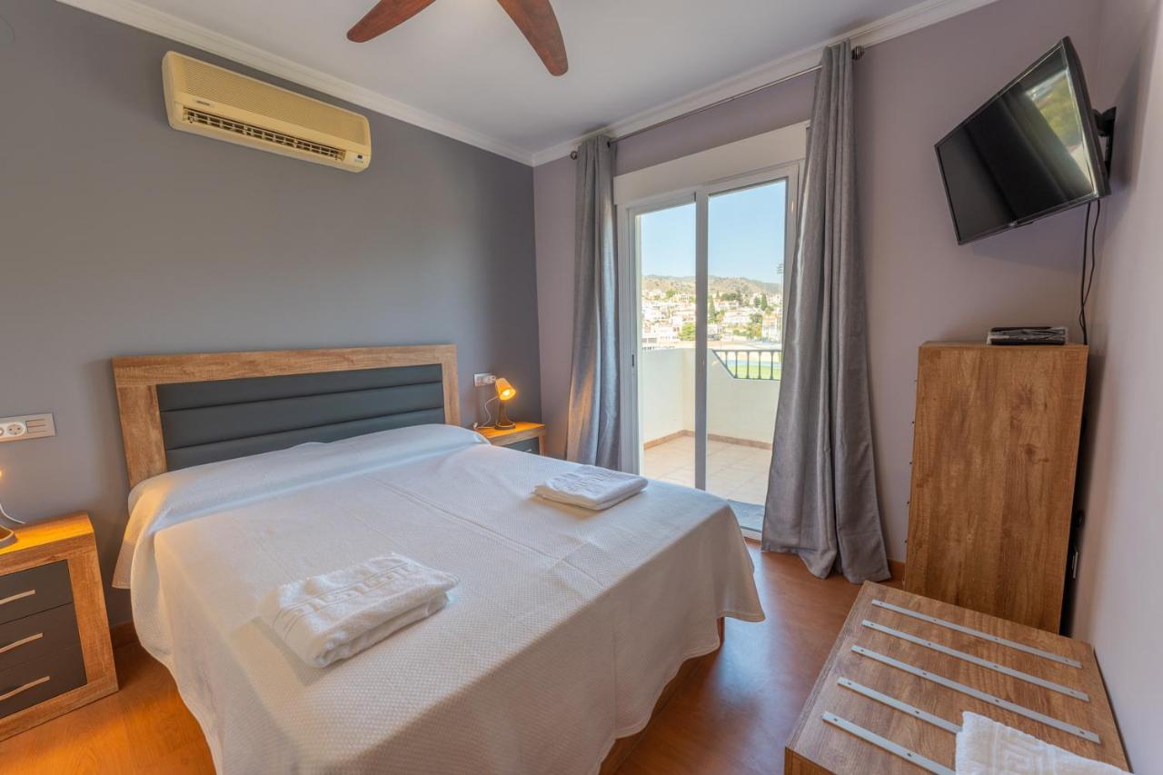 Villa Casa Miso Nerja Extérieur photo