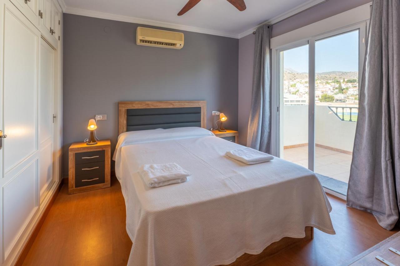 Villa Casa Miso Nerja Extérieur photo