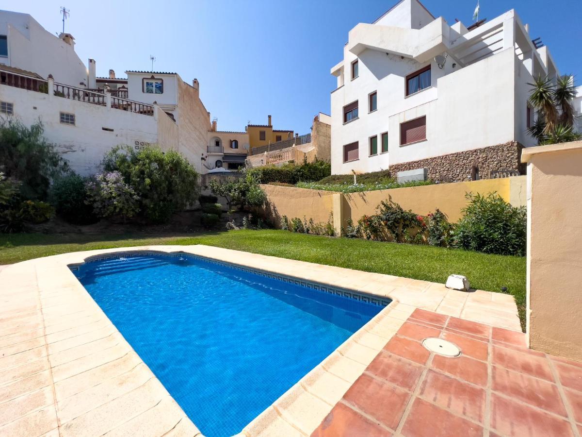 Villa Casa Miso Nerja Extérieur photo